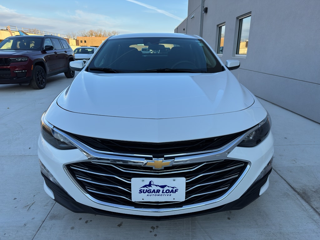 Used 2024 Chevrolet Malibu 1LT Sedan