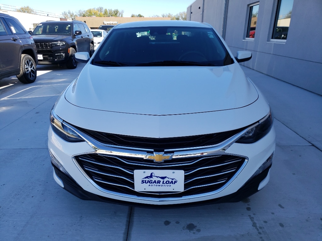 Used 2024 Chevrolet Malibu 1LT Sedan