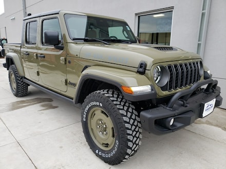 2026 Jeep Gladiator WILLYS '41 4X4 Pickup