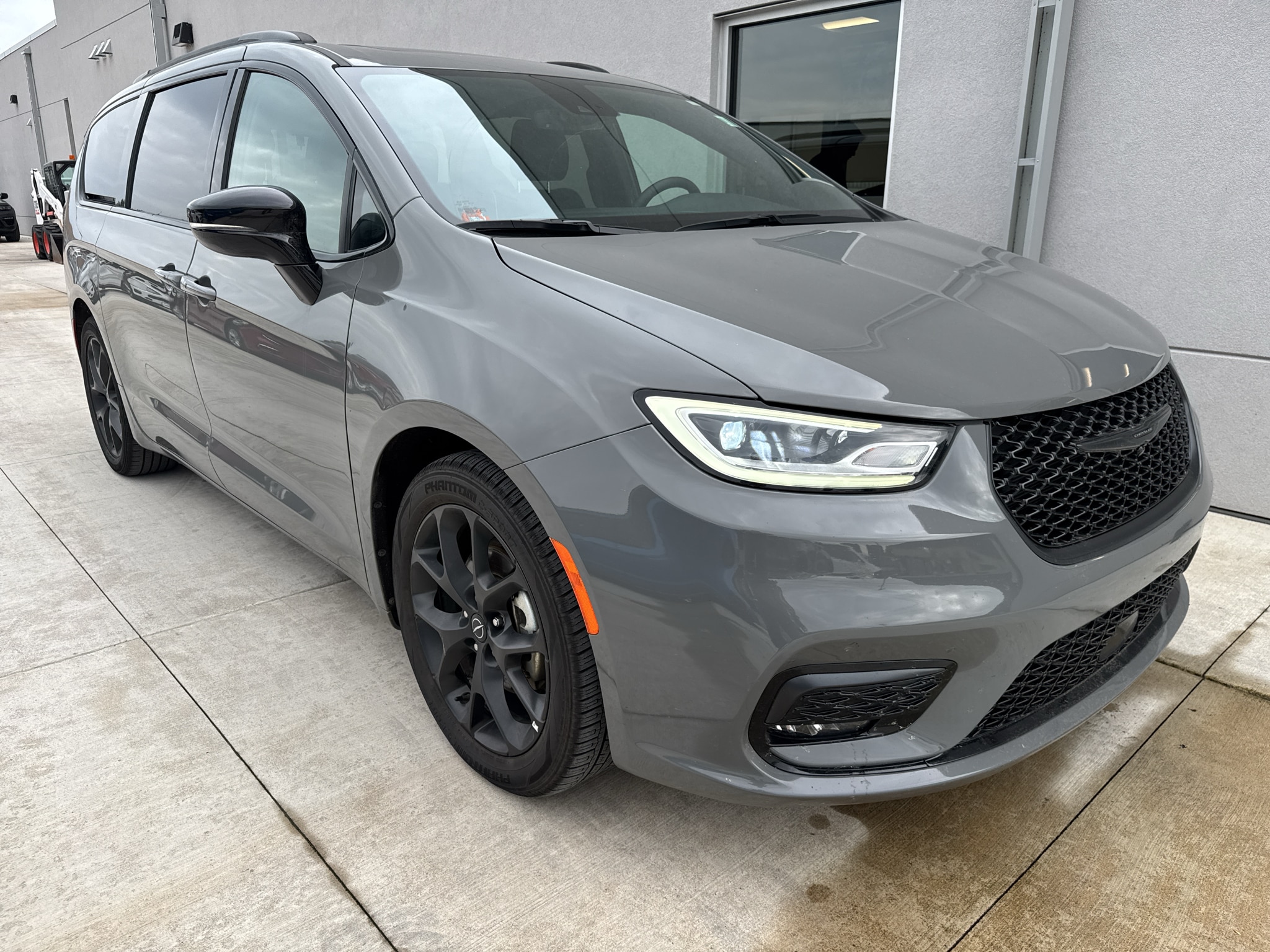 2025 Chrysler Pacifica
