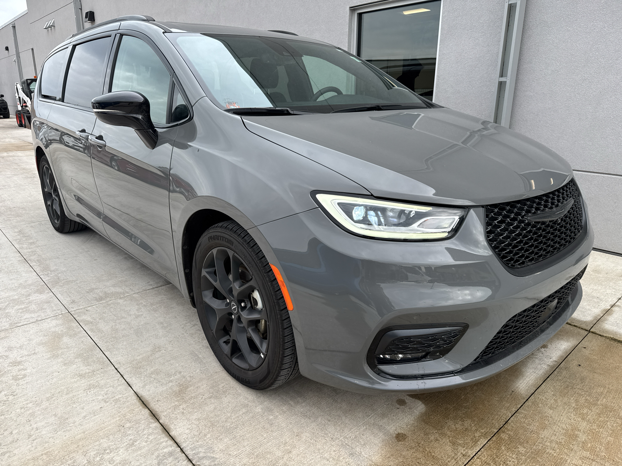  Chrysler Pacifica