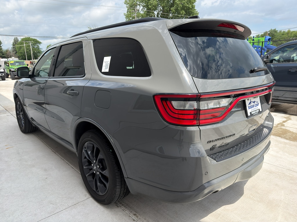 Used 2024 Dodge Durango R/T SUV