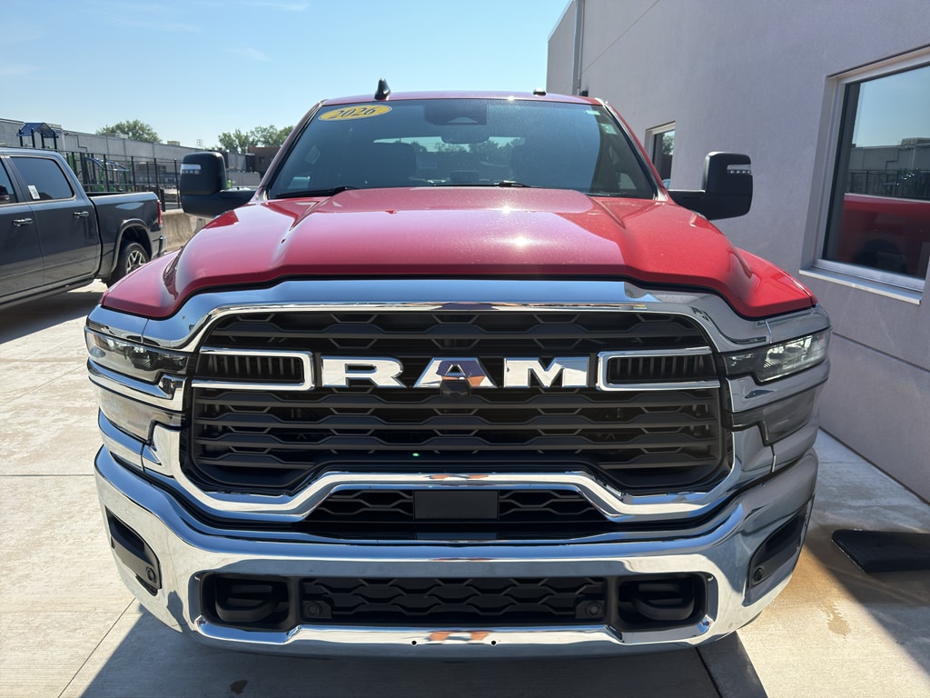 Used 2026 RAM Ram 2500 Pickup Big Horn with VIN 3C6UR5DJ5TG198167 for sale in Winona, Minnesota