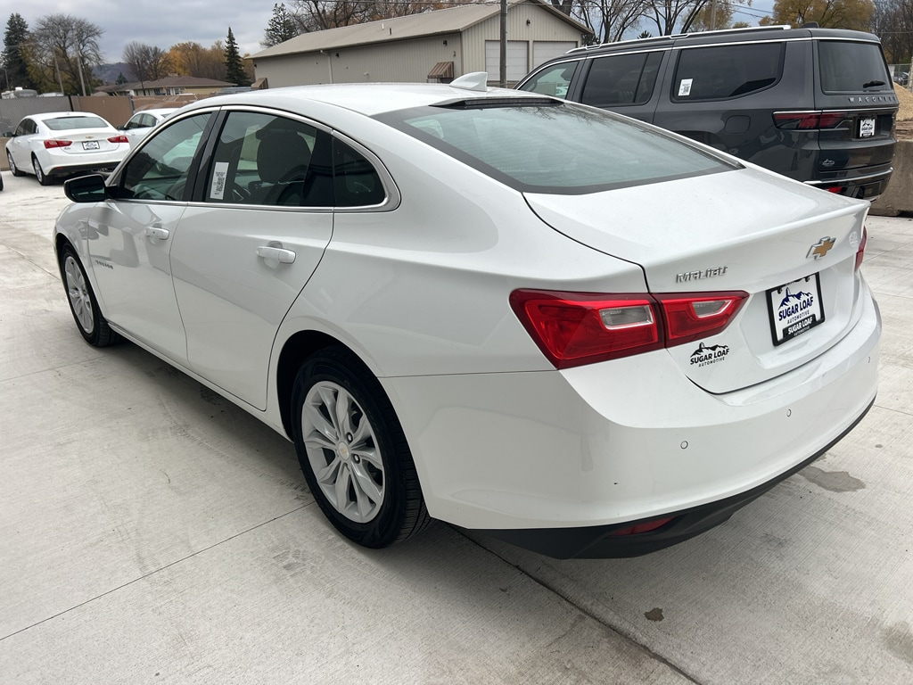 Used 2024 Chevrolet Malibu 1LT Sedan