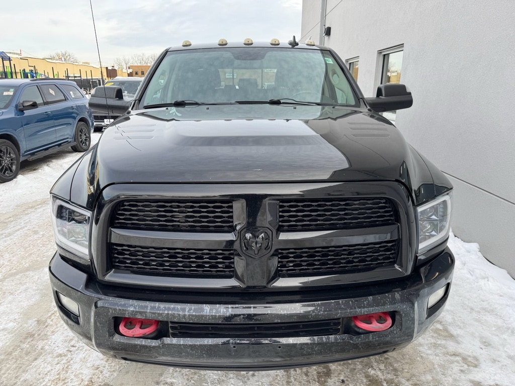 Used 2015 RAM Ram 2500 Pickup Laramie with VIN 3C6TR5NT8FG538525 for sale in Winona, Minnesota