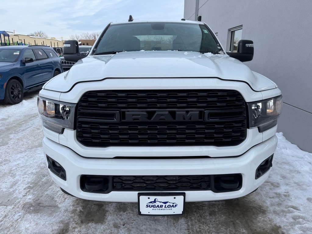 Used 2024 RAM Ram 2500 Pickup Big Horn with VIN 3C6UR5DJ3RG387263 for sale in Winona, Minnesota
