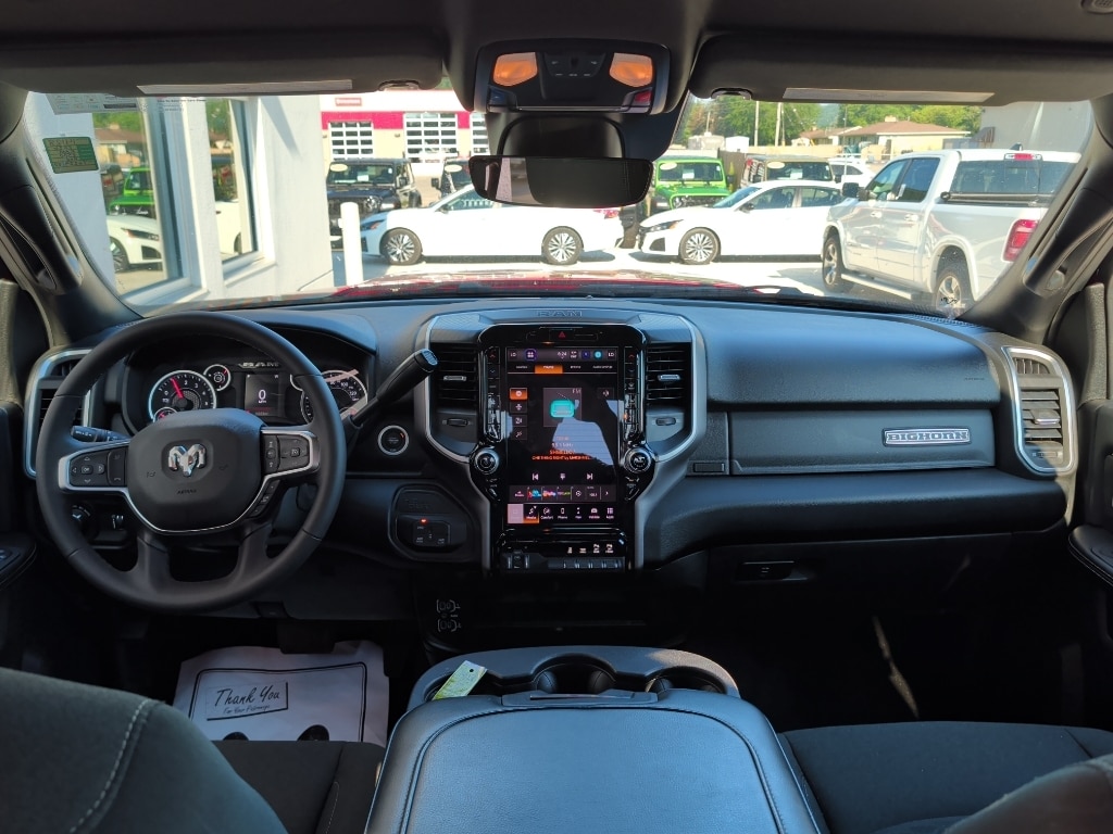 Used 2026 Ram 2500 Big Horn Truck Crew Cab