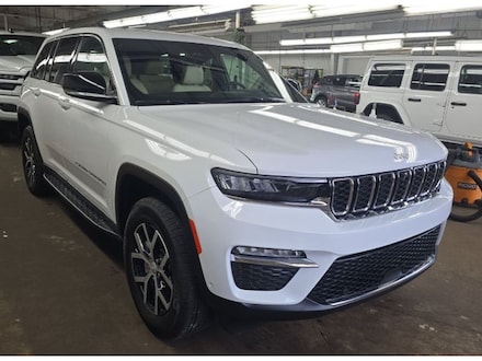 2024 Jeep Grand Cherokee Limited SUV