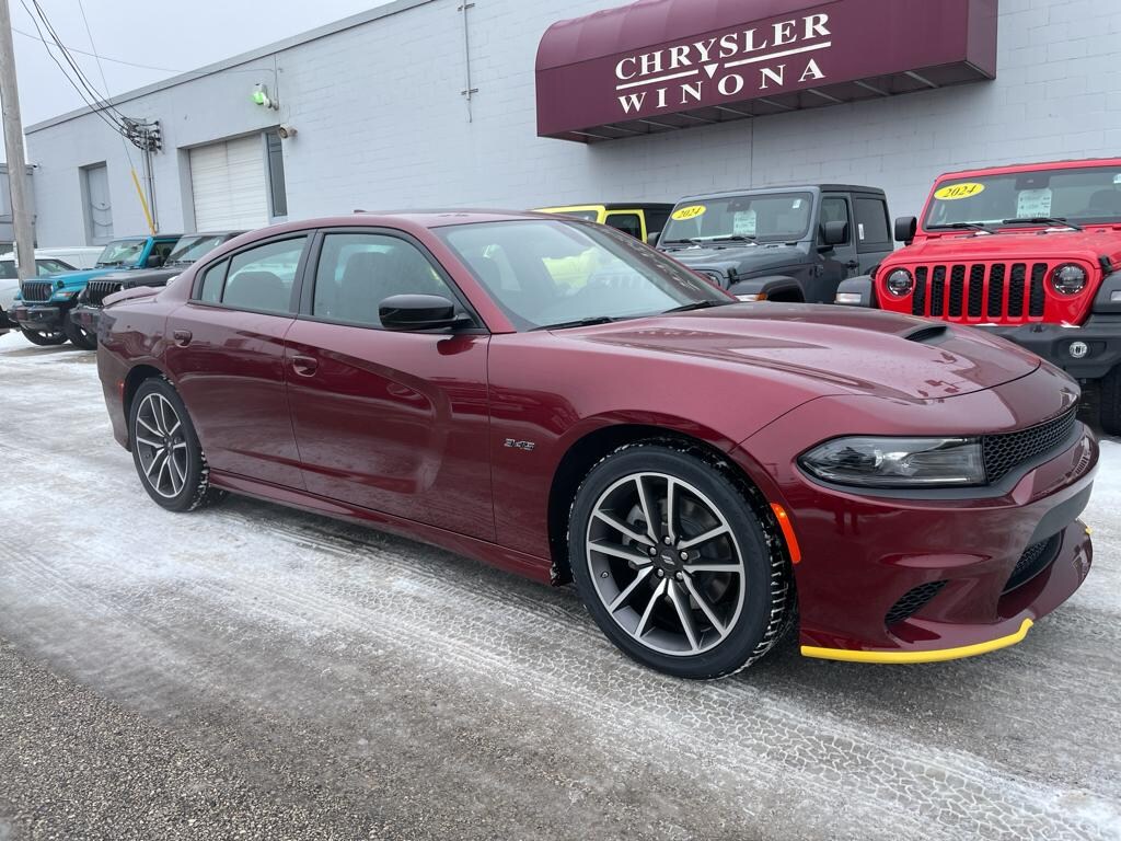 New 2023 Dodge Charger R/T For Sale Winona MN 2C3CDXCT9PH703137