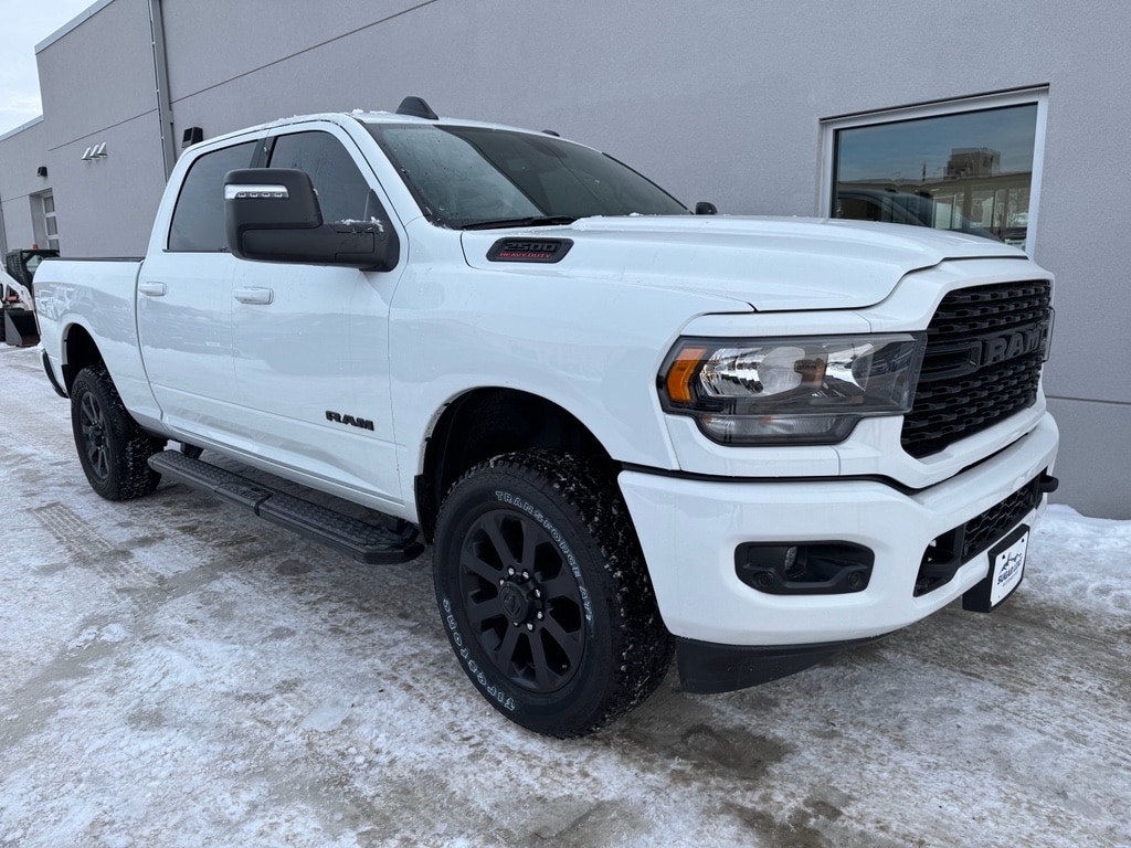 2024 RAM Ram 2500 Pickup Big Horn's photo