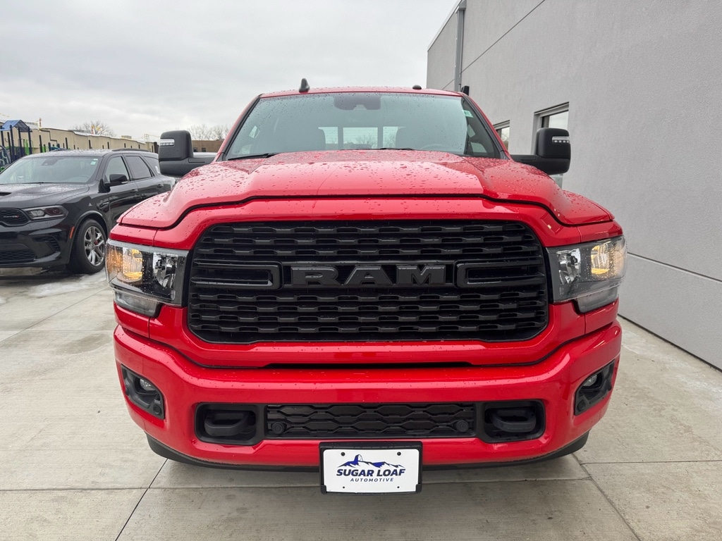 Used 2024 RAM Ram 2500 Pickup Big Horn with VIN 3C6UR5DJ5RG380783 for sale in Winona, Minnesota