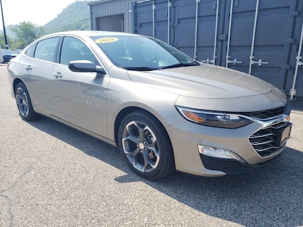 2024 Chevrolet Malibu 1LT Sedan