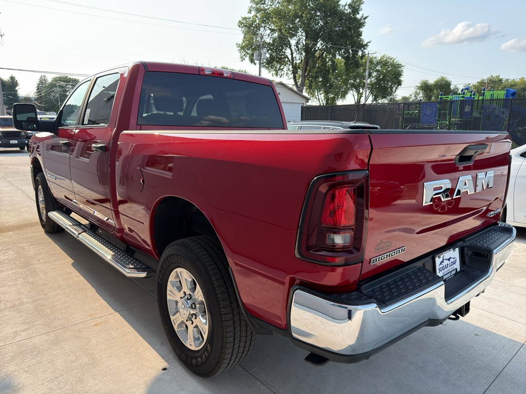 Used 2026 Ram 2500 Big Horn Truck Crew Cab