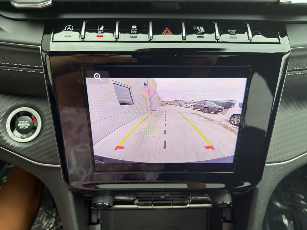 2025 Jeep Grand Cherokee Altitude - Photo 33