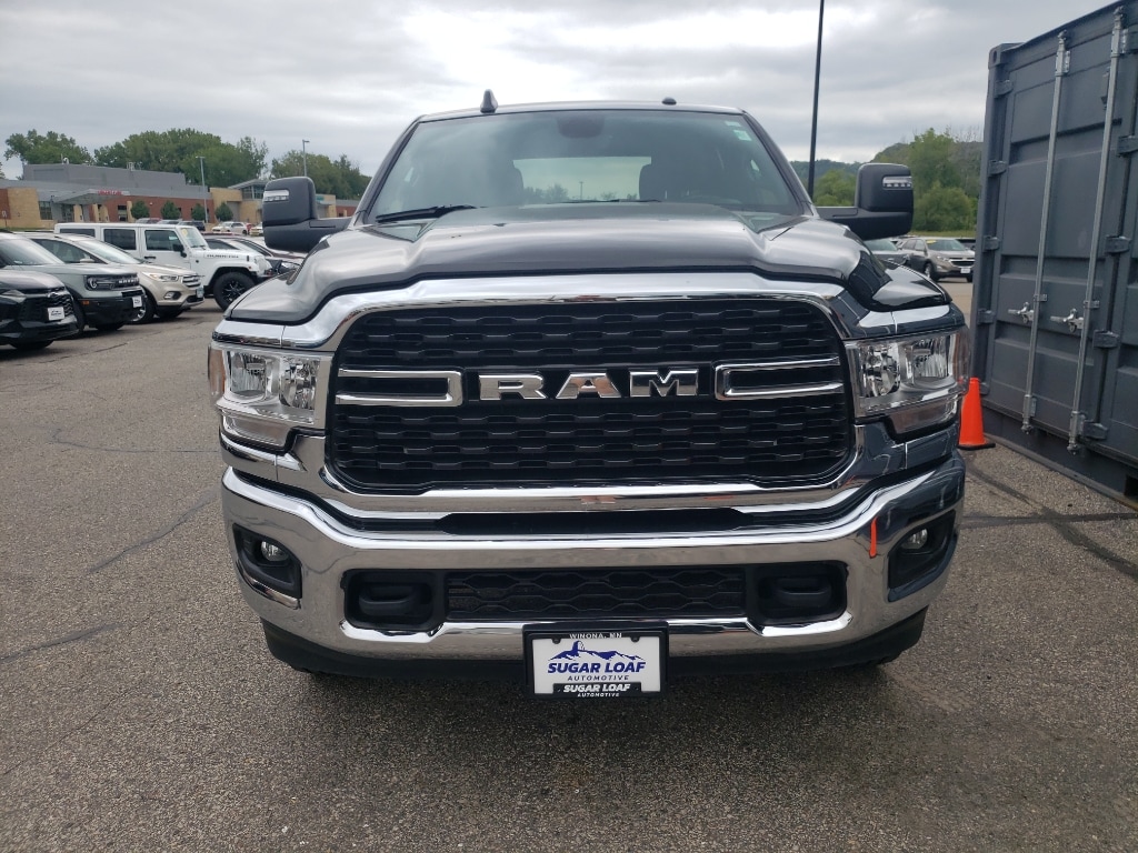 Used 2024 RAM Ram 2500 Pickup Big Horn with VIN 3C6UR5DJ1RG342712 for sale in Winona, Minnesota