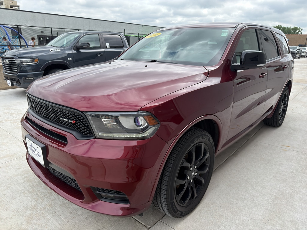 Used 2020 Dodge Durango GT SUV