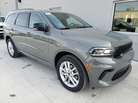 2026 Dodge Durango GT PLUS AWD Sport Utility