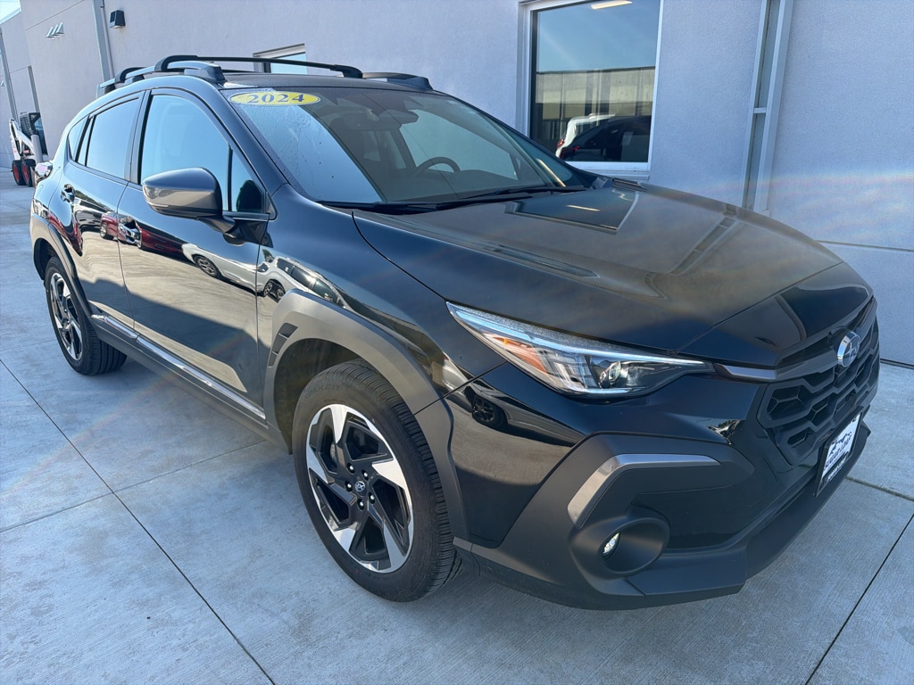 Used 2024 Subaru Crosstrek Limited SUV