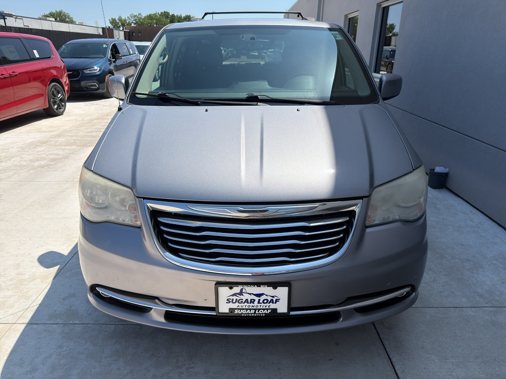 Used 2014 Chrysler Town & Country Touring Van