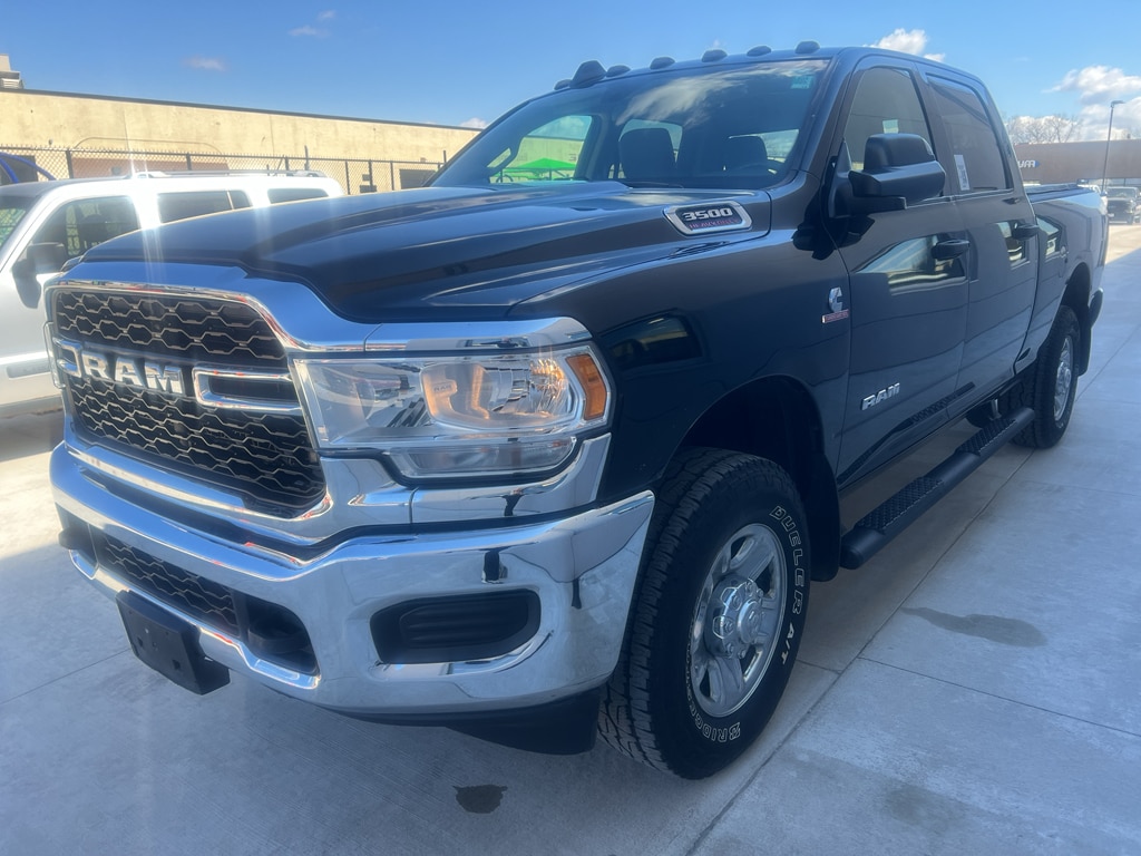 Used 2019 Ram 3500 Tradesman Truck Crew Cab