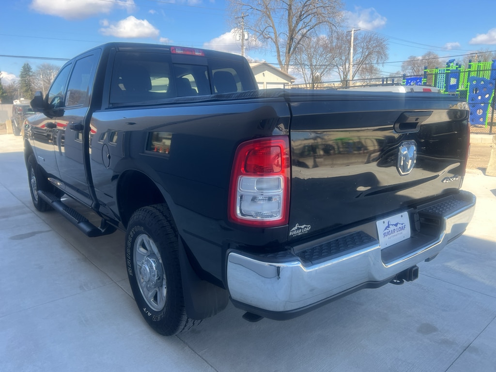 Used 2019 Ram 3500 Tradesman Truck Crew Cab