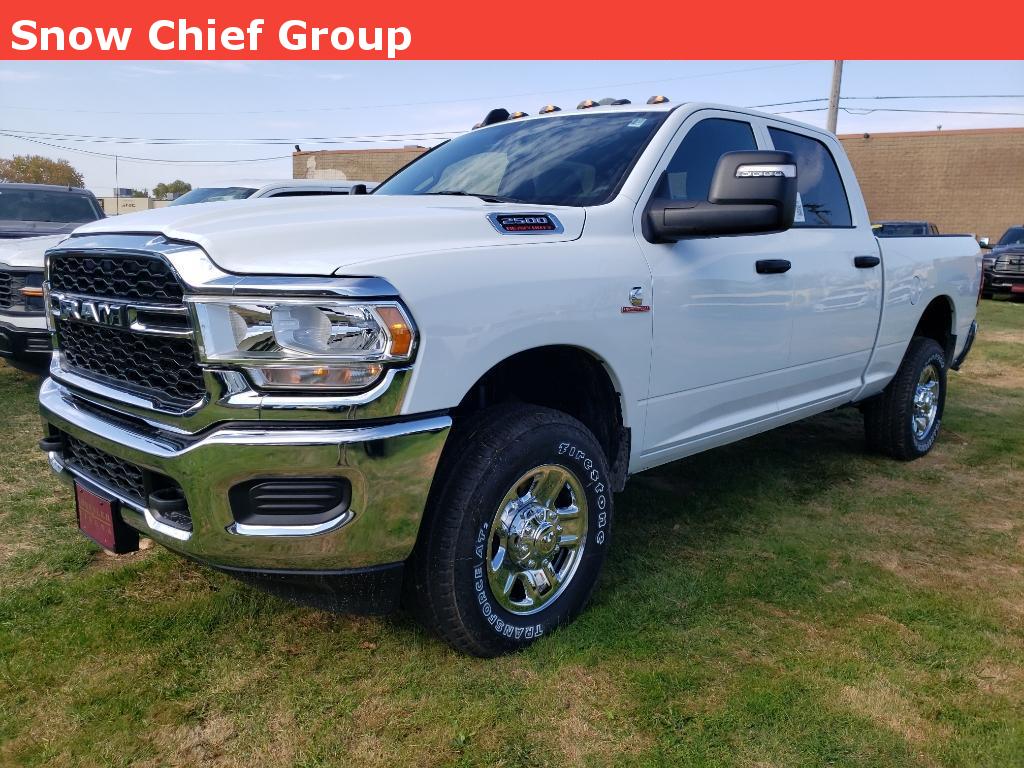 2024 Ram 2500 Tradesman photo 4