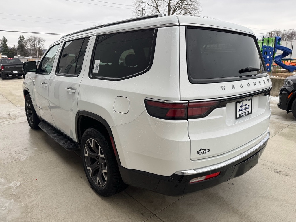 Used 2024 Jeep Wagoneer Series III SUV