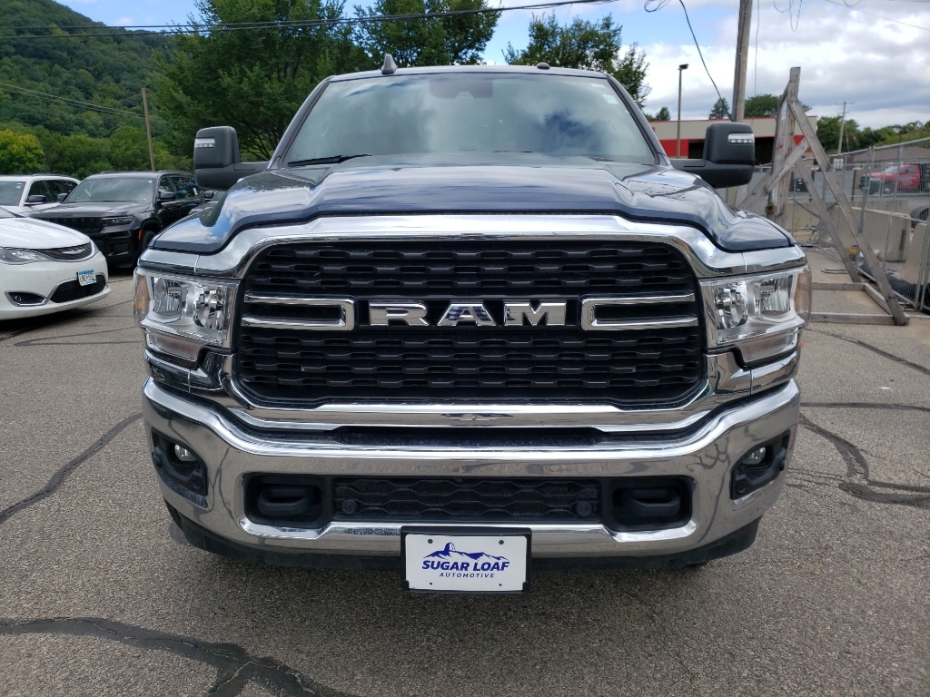 Used 2024 RAM Ram 2500 Pickup Big Horn with VIN 3C6UR5DJ3RG380801 for sale in Winona, Minnesota