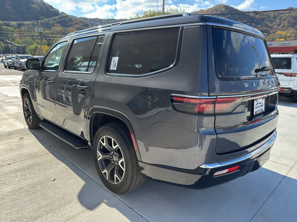 Used 2024 Jeep Wagoneer Series III SUV