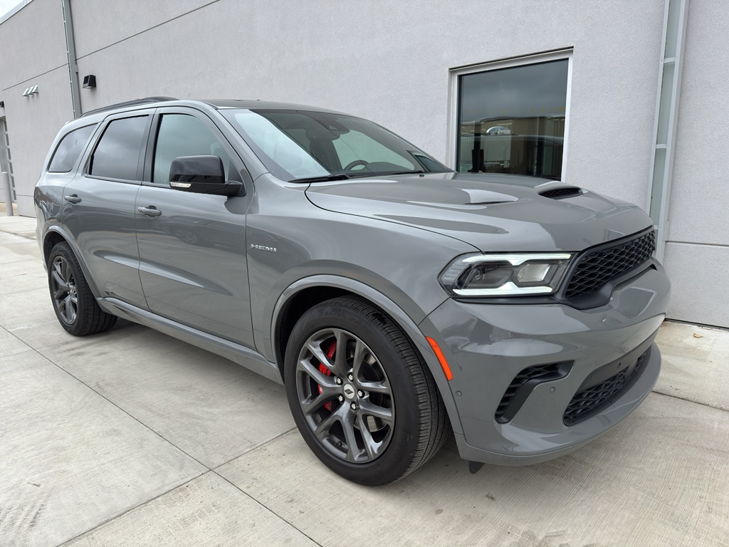 Used 2024 Dodge Durango R/T SUV