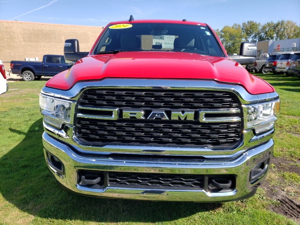 Used 2024 RAM Ram 2500 Pickup Big Horn with VIN 3C6UR5DJ0RG348405 for sale in Winona, Minnesota