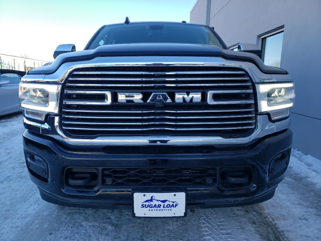 Used 2020 RAM Ram 2500 Pickup Laramie with VIN 3C6UR5FL2LG302032 for sale in Winona, Minnesota