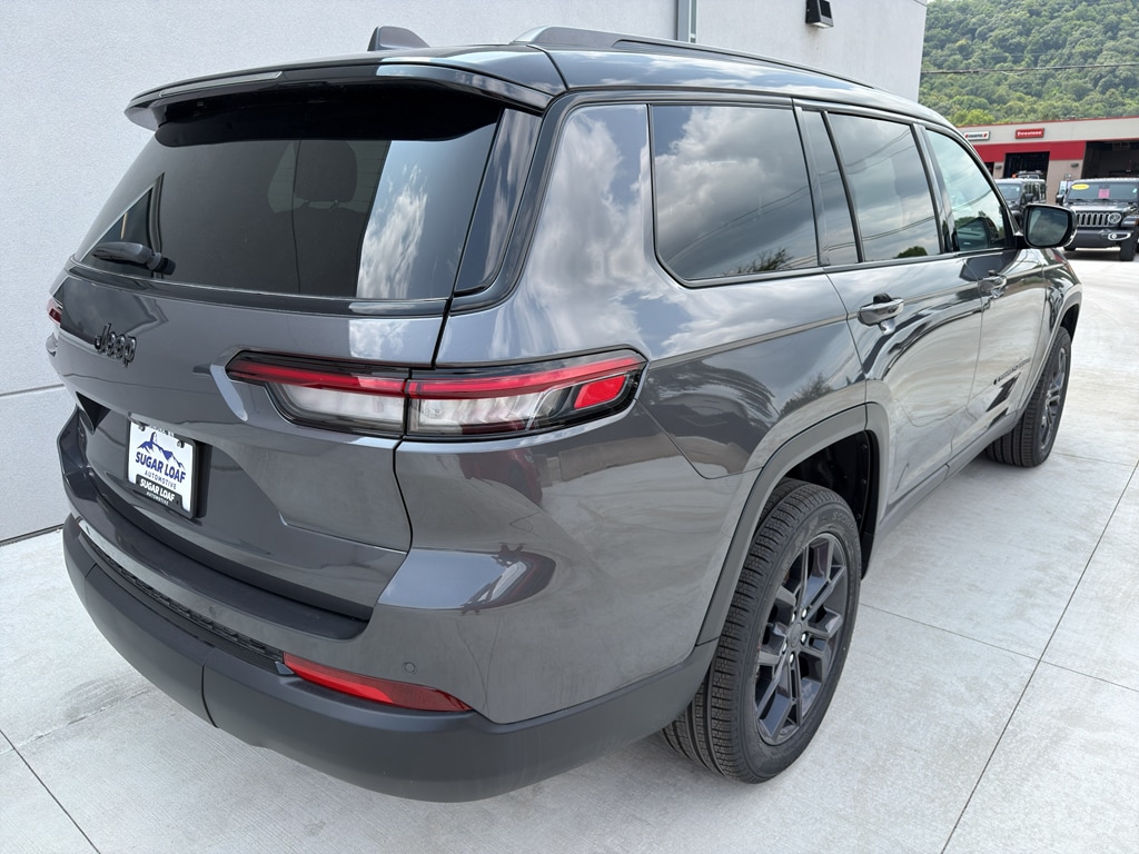 2025 Jeep Grand Cherokee L Limited - Photo 6