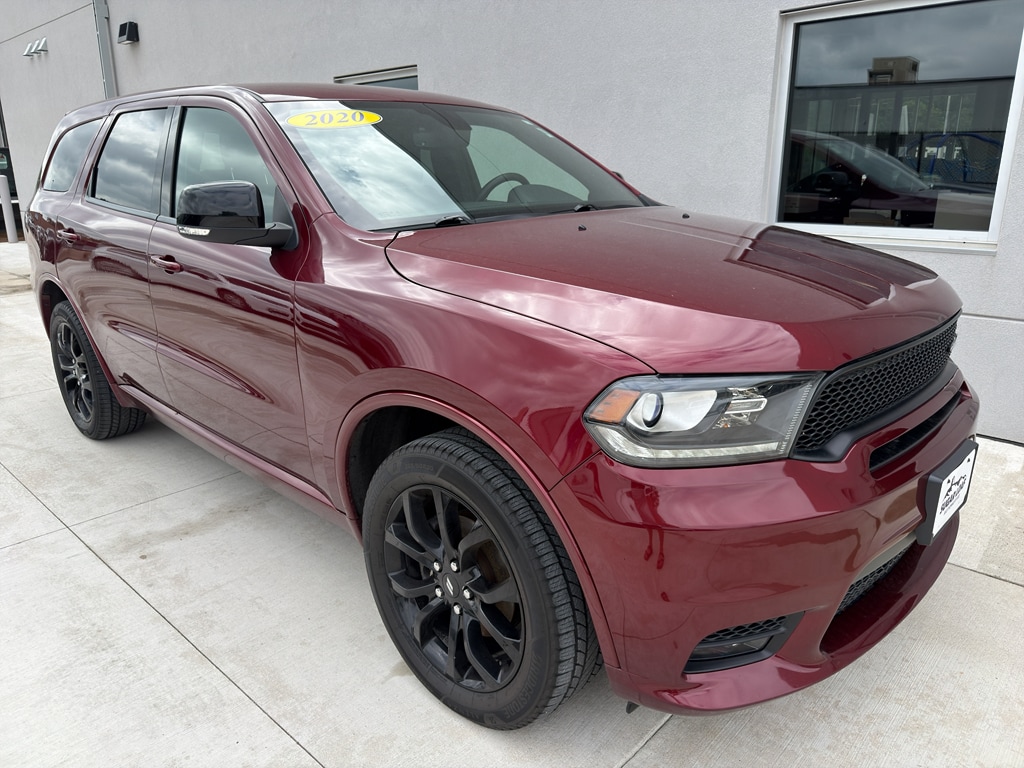Used 2020 Dodge Durango GT SUV