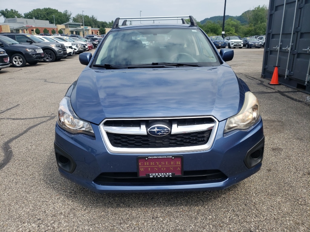 Used 2013 Subaru Impreza 2.0I Premium with VIN JF1GPAC69D2878462 for sale in Winona, Minnesota