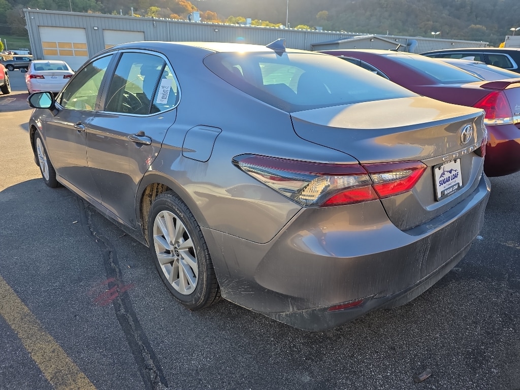 Used 2022 Toyota Camry LE Sedan