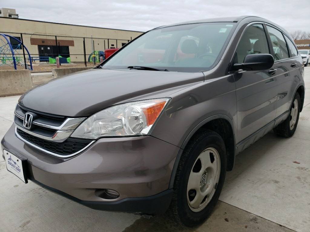 Used 2010 Honda CR-V LX SUV