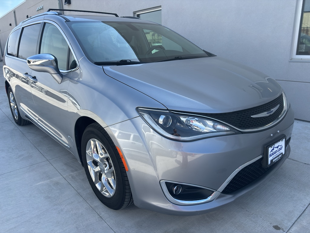 2019 Chrysler Pacifica Limited