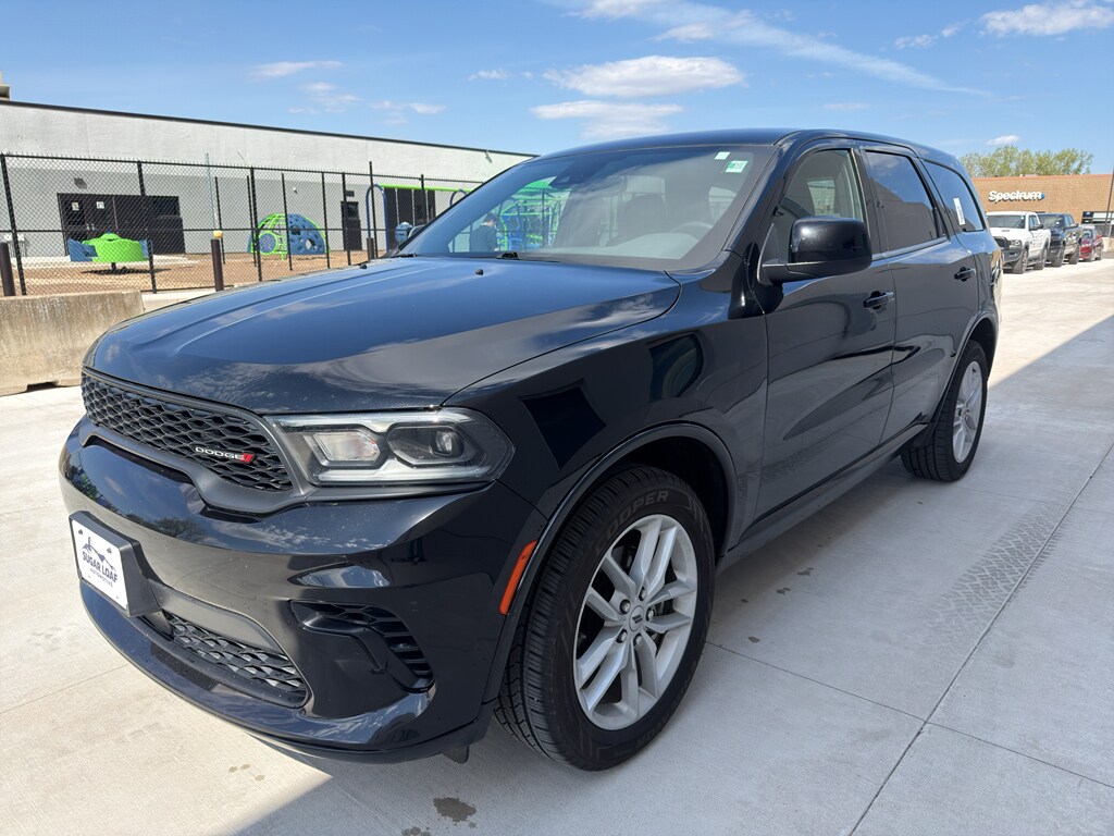 Used 2023 Dodge Durango GT SUV