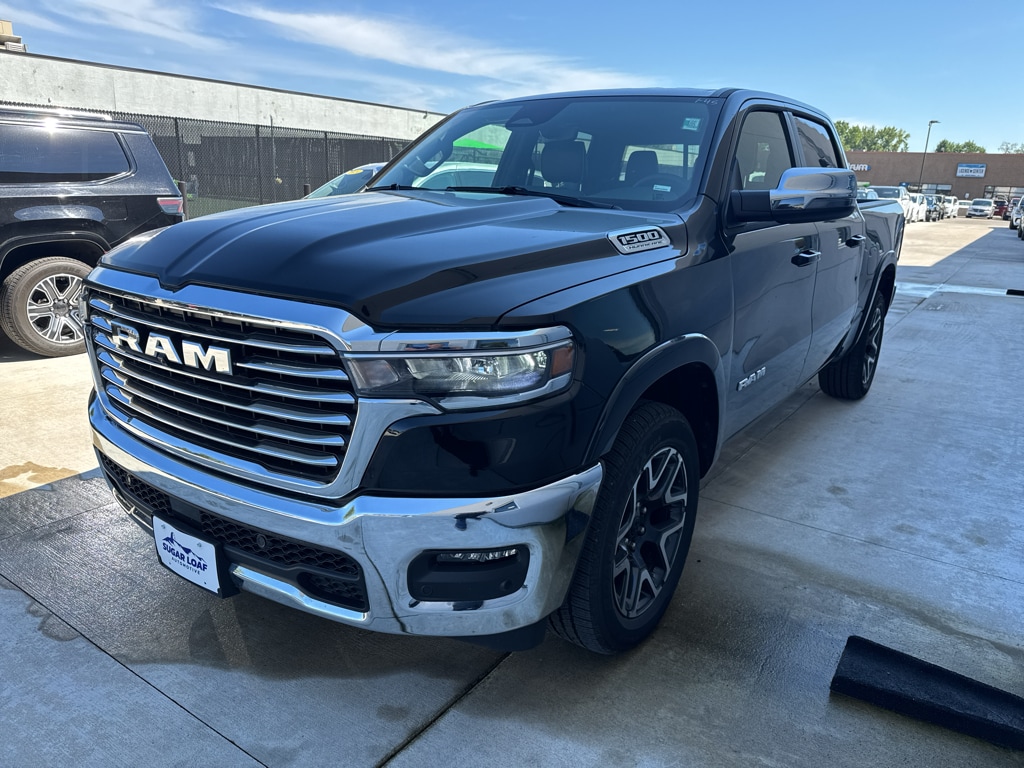 Used 2026 Ram 1500 Laramie Truck Crew Cab