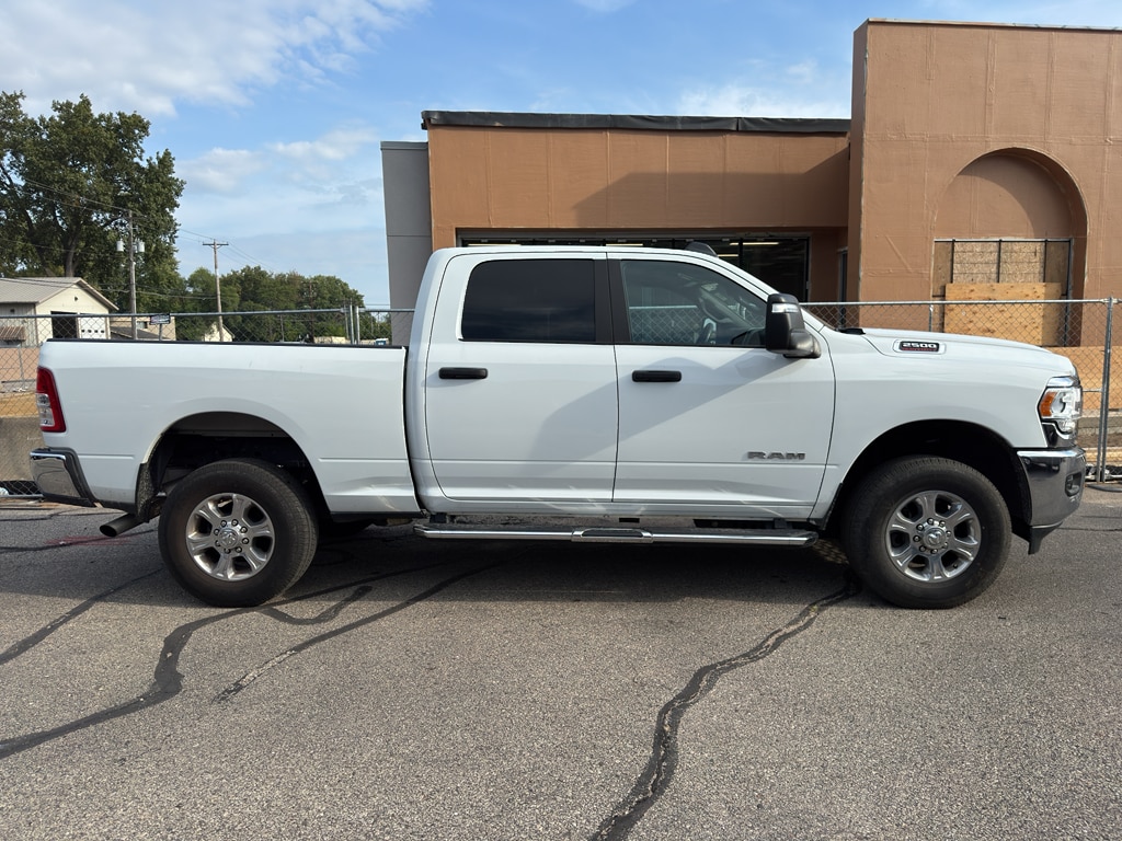 Used 2024 RAM Ram 2500 Pickup Big Horn with VIN 3C6UR5DJXRG385218 for sale in Winona, Minnesota
