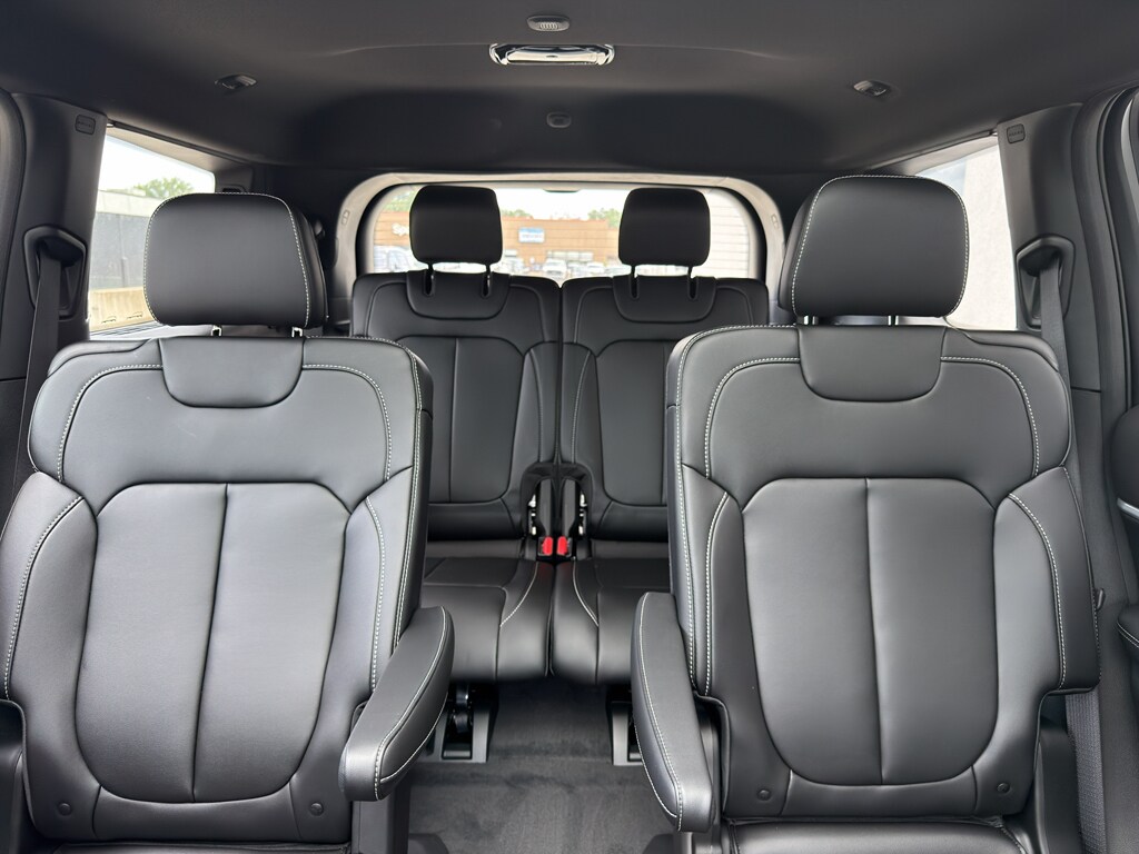 2025 Jeep Grand Cherokee L Limited - Photo 36