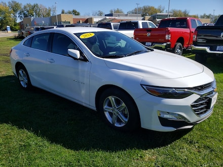 2024 Chevrolet Malibu 1LT Sedan
