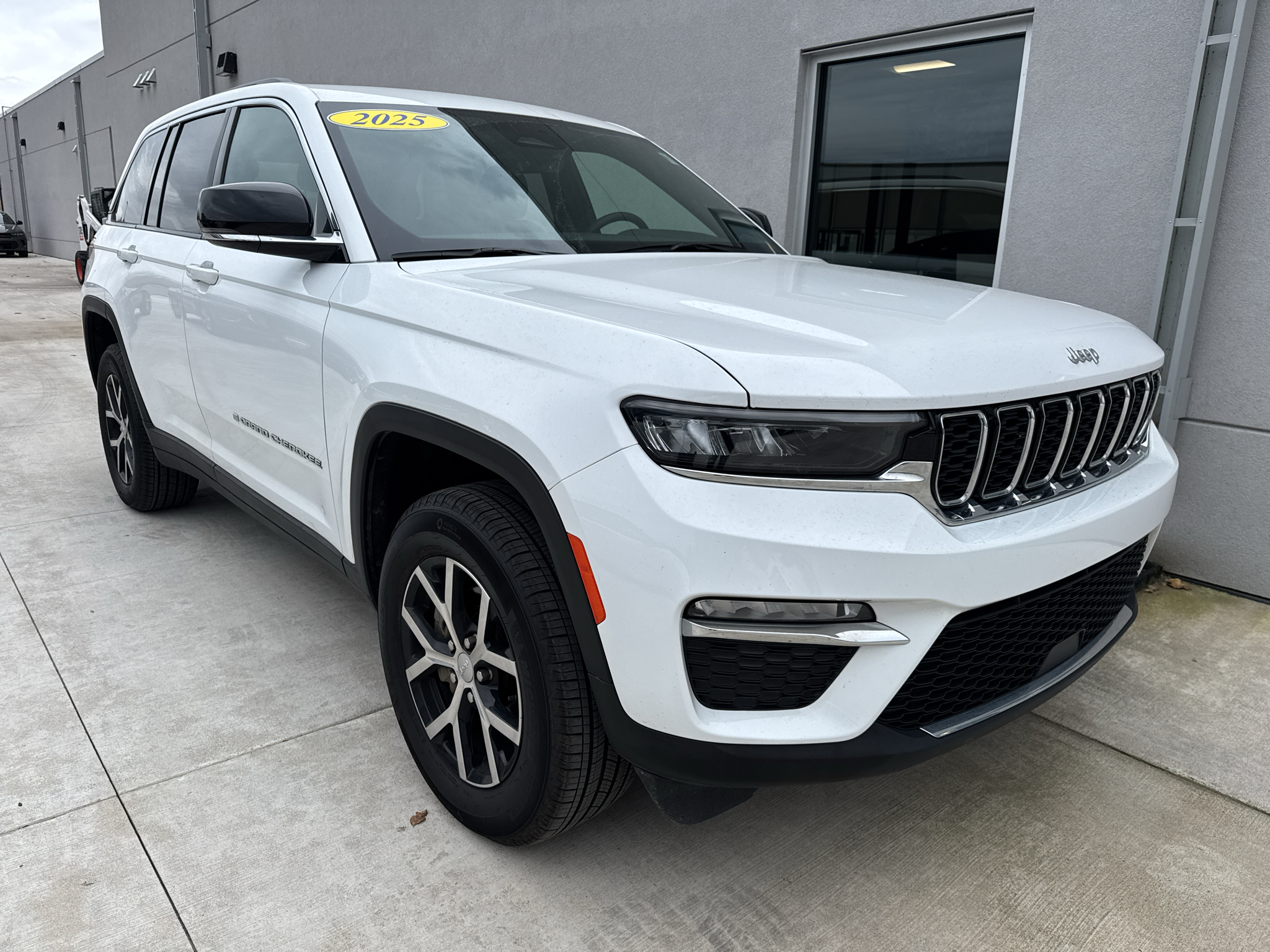 2025 Jeep Grand Cherokee