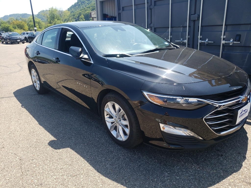 Used 2024 Chevrolet Malibu 1LT with VIN 1G1ZD5ST5RF229907 for sale in Winona, Minnesota