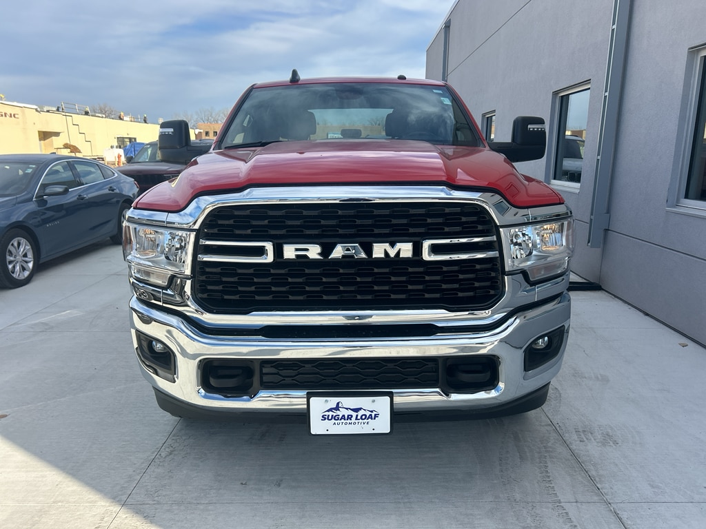 Used 2024 Ram 2500 Big Horn Truck Crew Cab