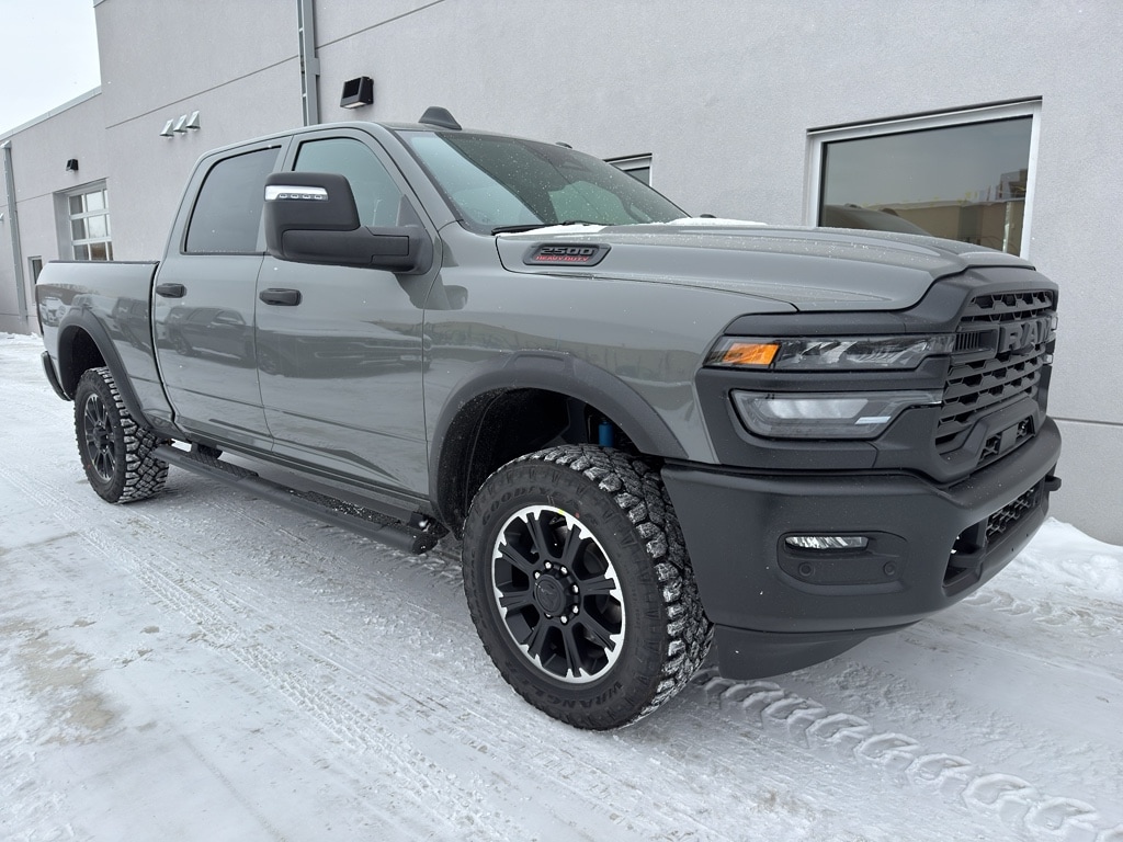 2026 RAM Ram 2500 Pickup Tradesman/Warlock's photo