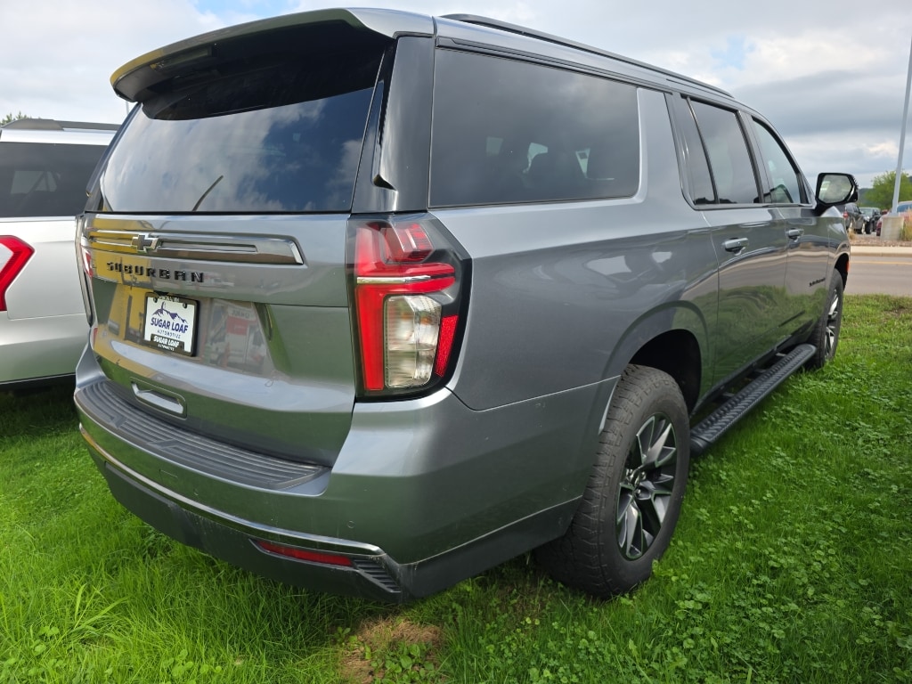 Used 2022 Chevrolet Suburban Z71 SUV