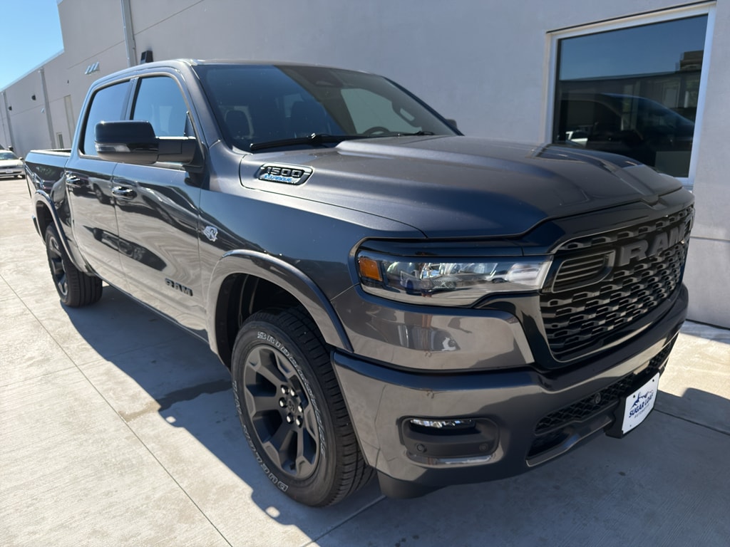 New 2026 Ram 1500 BIG HORN CREW CAB 4X4 5'7 BOX Pickup