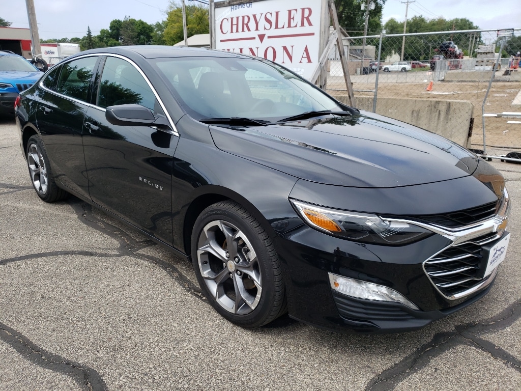 2024 Chevrolet Malibu